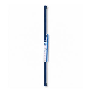 May's Tension Rod 41x76 Navy Blue