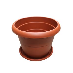 Life Art Wodden Pot Terracotta 30Cm 1 Ea 767-6917XP