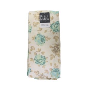 Perfect Floral Kitchen Towel 15x25inch 1 Each 768-1436102