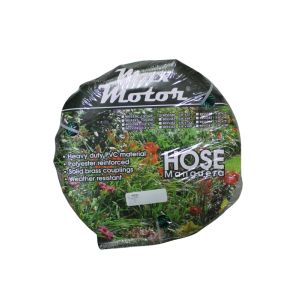 Max Motor Heavy Duty PVC Garden Hose