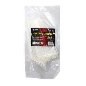 Max Motor Cable Ties 2.5x150mm (6