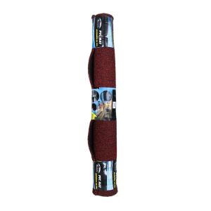 PVC Floor Mat – 1.22 × 1.5 m, Red/Blue