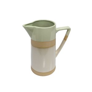 Decore' Porcelain Jug 19x11.8x22.7cm 1 Each 704-02920