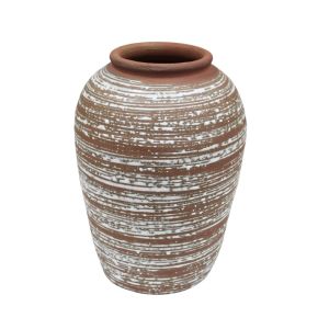 Rustic Vase - 20x28x20cm