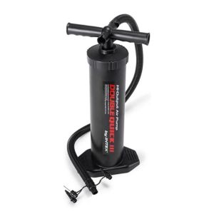 INTEX DOUBLE QUICK III S HAND PUMP 1Ea 800-68605