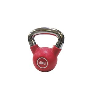 4 Kg Poly Urethane Kettlebell 1 Each