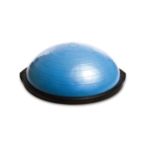 Bosu Ball 58x25 Cm Blue 1 Each