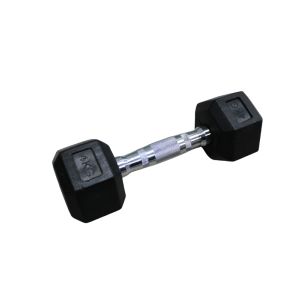  Hex Dumbbell 4Kg  Black  1 Ea DB001