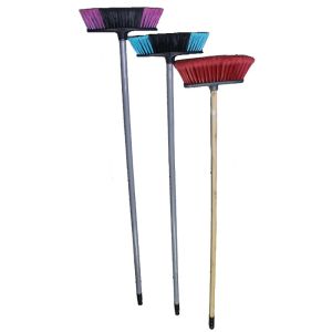 Barremas Broom With Handle Multicolor 1 Each 20-0449