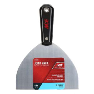 Ace Flexible Joint Knife 6 In Black 1 Each 1204965