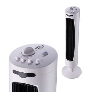 Cronexrabo Tower Fan 220V 30 In White 1 Each CXE4216