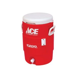 Ace Igloo Water Cooler 5 Gl Red - White 1 Each 8265670