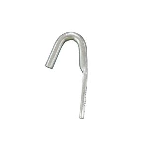 Ace Intl Rope Binding Hook  Max 300 lb 3.75 In Zinc 1 Each 51485