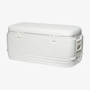 Igloo Polar White 120 qt Cooler White 1 Each 8306805