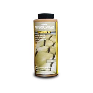 Quikrete Liquid Cement  Color Buff 10 Oz 1Ea 5071105