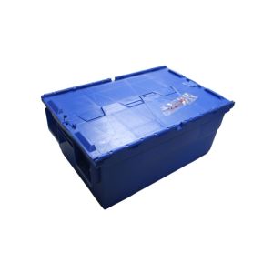 Blue Storage Container 600x400x255mm