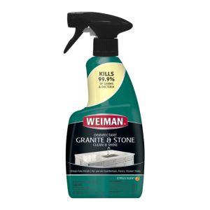 Weiman Granite Liquid Cleaner & Polish 24oz Citrus 1 Each 1811223