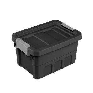 Modular Stacker Tote 15L 1Ea