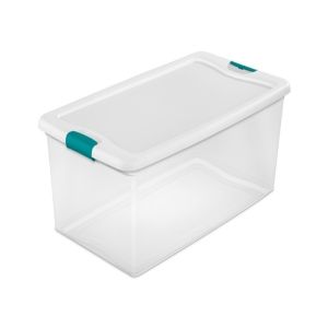Latching Box 100l 1Ea