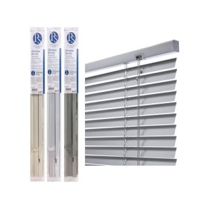 Pvc Mini Blind 120x180cm 1Ea
