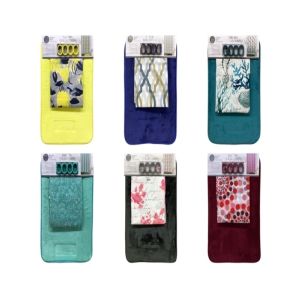 Bath Mat Set 14Pcs 736-1447208