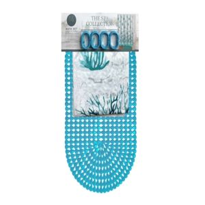 Bath Mat Set 14Pcs