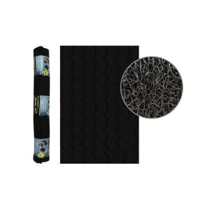 Goodyear  Floring Matting PVC Black 1 Each