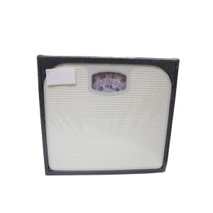 Pacific Club Bathroom Scale Cream 1 Each 734-06501