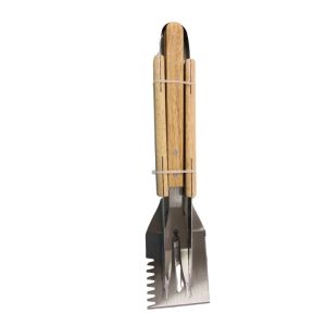 Mays 3Pcs Bbq Tool Set   1 Ea 741-1412092