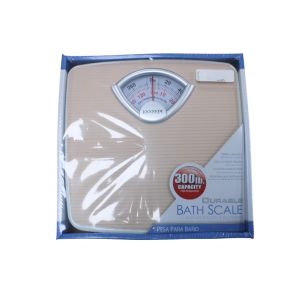 Kennedy Bathrom Scale 26.7x26.8x5.85 CM  1 Ea 4518
