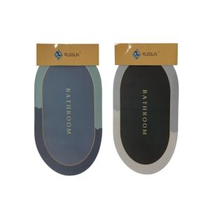 Bathroom Mat 1Ea