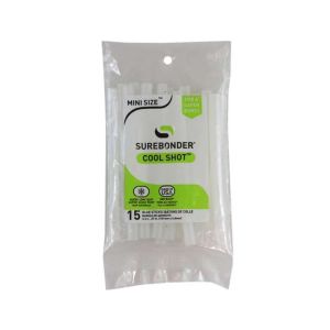 Ace Intl Cool Shot Mini Glue Sticks 15s 4 In Clear 1 Each 2383115