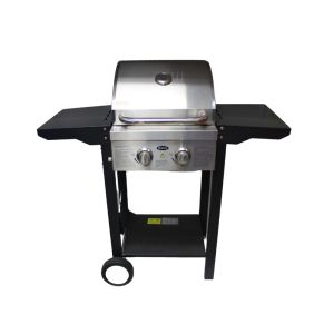BBQ Gas  Grill Silver 1Ea 969-KYG-M22
