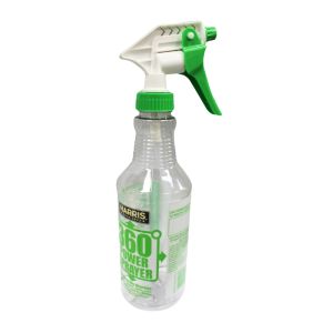 Harris 360 Power Sprayer 32oz Transparent & Green 946ml 1 Ea 1001097