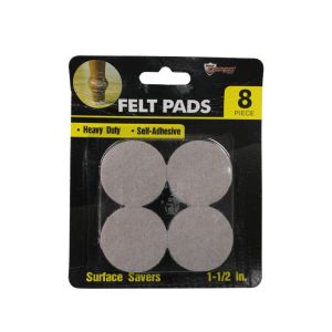 Felt Pads (8 PC) (Large)
