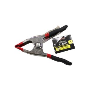 Max Force Metal Spring Clamp (4