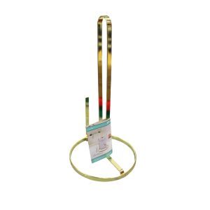 Kitchen Sense Paper Towel Holder  16.3*32CM Gold 1 Ea 2042GD