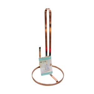 Kitchen Sense Paper Towel Holder  16.3*32CM Rose Gold 1 Ea 2042ROSE