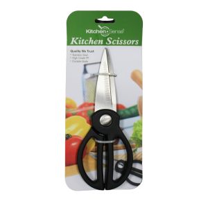 Kitchen Sense Kitchen Scissors  21.8X8.5X1.6cm S-Steel 1 Ea 284