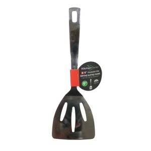 American Dream S-Steel Serving Slotted Turner  9