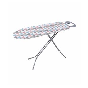 American Dream Mesh Top Ironing Board With Iron Rest  47