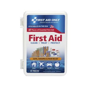 First Aid Only First Aid Kit 48 ct 1 Each 92308