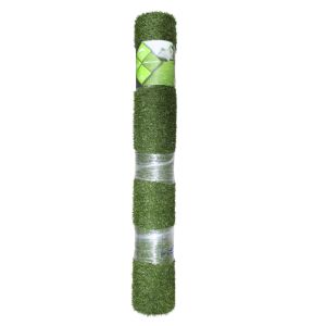  Artificial Grass Roll 100x300cm Poly Green 1 Ea 327344