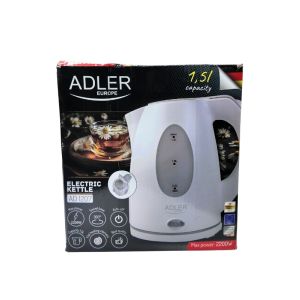 Plastic Kettle 1.5L