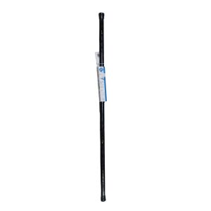 Shower Curtain Rod Black 41-76 In 722-0405275 1 Each