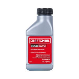 Craftman 2 Cycle Engine Oil Fs 2.6oz 1 CR035126 1 7347438