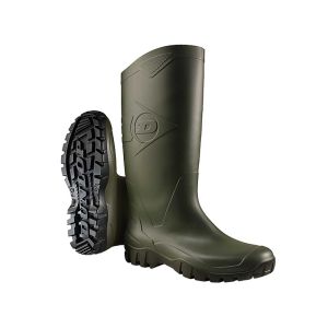 Dunlop Water Boot Tall US 12 / UK 10.5 / EU45 Green 1 Each 230834