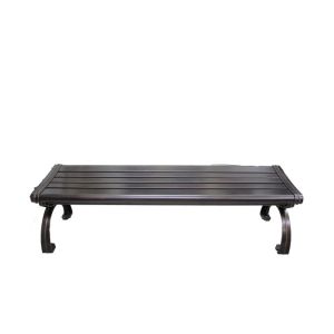 Full Aluminium bench 1 Each 2586