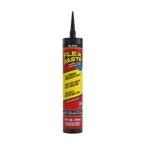 Rubberized Sealant Black 9oz
