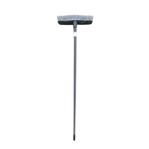 Kennedy Deck Scrub Brush 26X6X9 CM Dark Grey Pink Grey 1 Ea YIL-247711-PA5